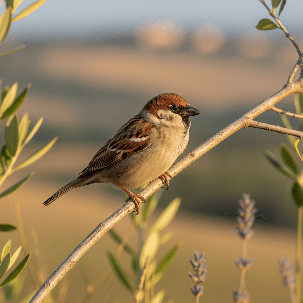 Passera mattugia