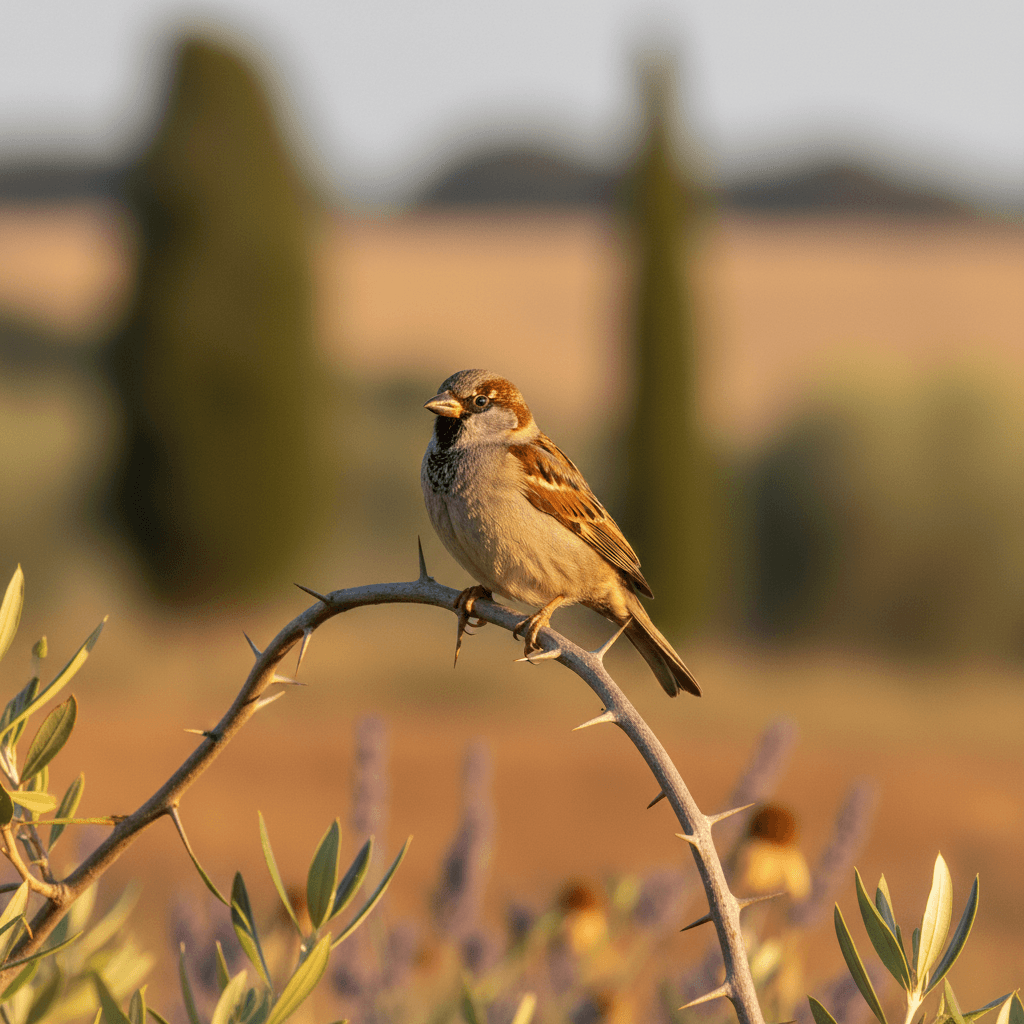 Passera europea